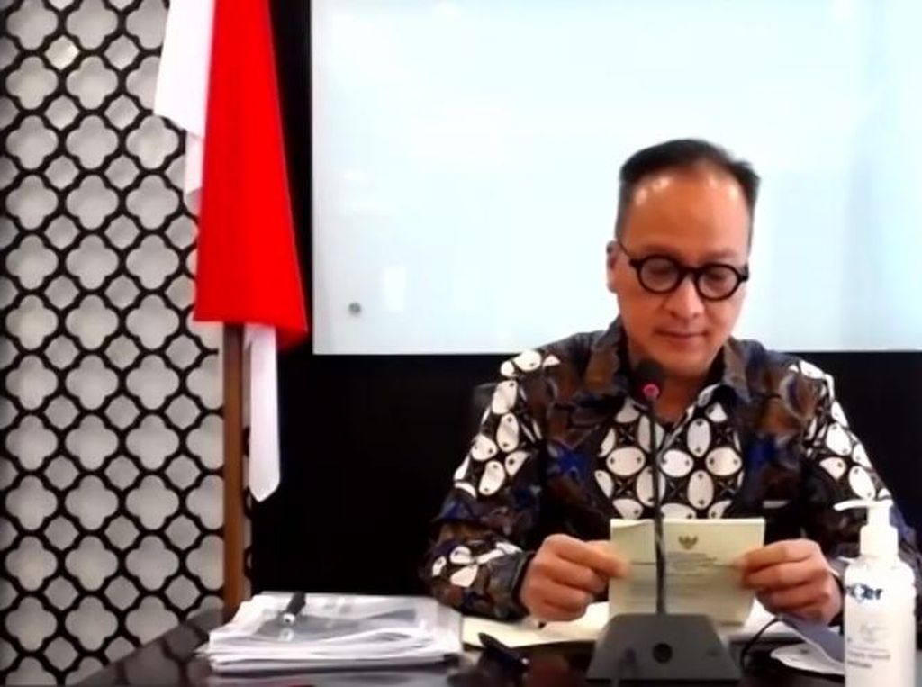 Sempat Merosot Terdampak Pandemi, Industri Otomotif Rebound di 2021 Sempat Merosot Terdampak Pandemi, Industri Otomotif Rebound di 2021