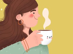 Ini Lho Alasan Minum Kopi Saat Sahur Tidak Dianjurkan