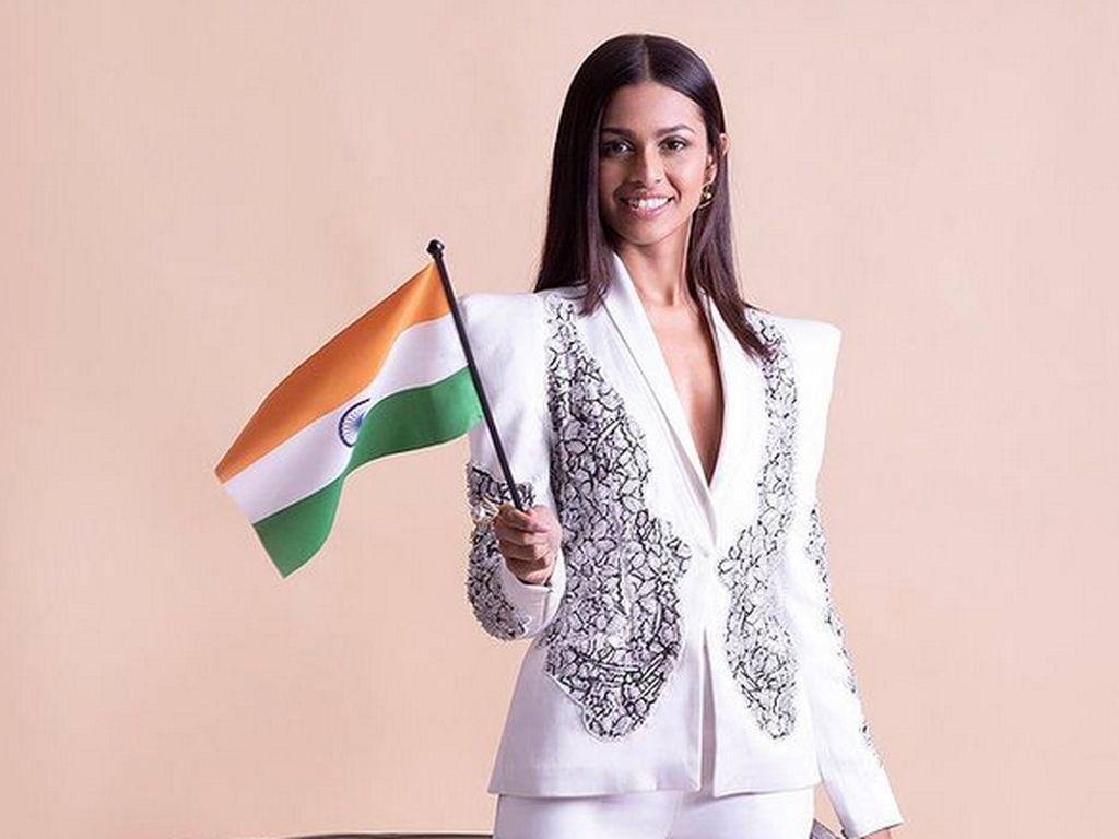 Sempat Positif Corona, Wakil India Tetap Ikut Miss Universe 2020 di AS Sempat Positif Corona, Wakil India Tetap Ikut Miss Universe 2020 di AS