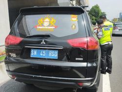 Pajak Mobil Jenderal Kekaisaran Sunda Nusantara Mati Sejak 2020