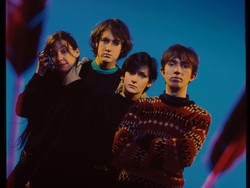 My Bloody Valentine Rilis Ulang Album Lama ke Digital dan Fisik