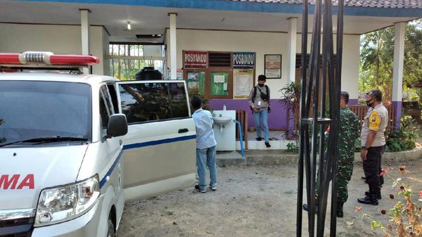 Nekat Mudik ke Ponorogo, Siap-siap Masuk Ruang Isolasi Ini