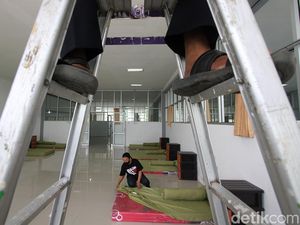 Nekat Mudik ke Solo, Siap-siap Karatina di Sini Nekat Mudik ke Solo, Siap-siap Karatina di Sini