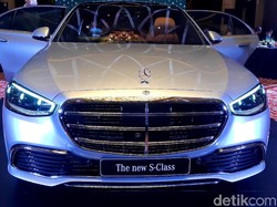 Banyak Orang Kaya, Penjualan Mobil Mewah Masih Ngegas di RI