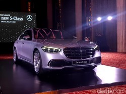 Biar Orang Kaya Keluarin Duit, Mercedes-Benz Punya 6 Mobil Baru Lagi Tahun Ini