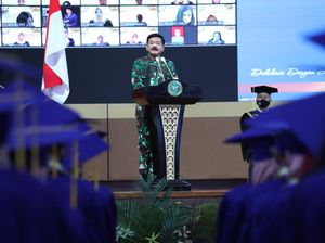 Panglima TNI Bicara Pentingnya Siapkan Generasi Muda Unggul-Berkarakter