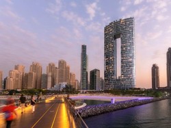 Pelabuhan Dubai yang Mau Melek Teknologi