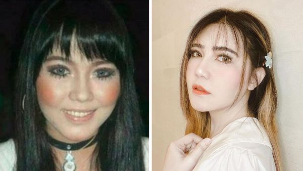 Transformasi 7 Pedangdut Cantik, Foto Jadul Sebelum Terkenal Bikin Pangling