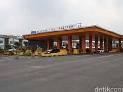 H-1 Larangan Mudik, Pemkot Bandung Pantau Kesiapan Check Point