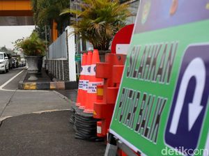 Pemkot Bandung Pantau Kesiapan Check Point Jelang Larangan Mudik