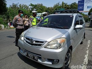Cara Membuat SIKM 2021, Wajib Dipakai untuk Keluar Jabodetabek Mulai Besok