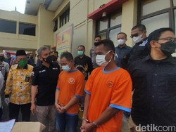 Pria Cianjur Suplai Ganja ke Penyewa Vila untuk Malam Takbiran