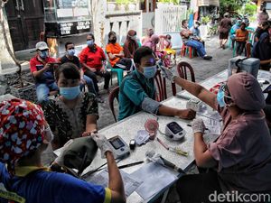 Pakar IDI Wanti-wanti Kenaikan Positivity Rate Corona RI: Alarm Dini!