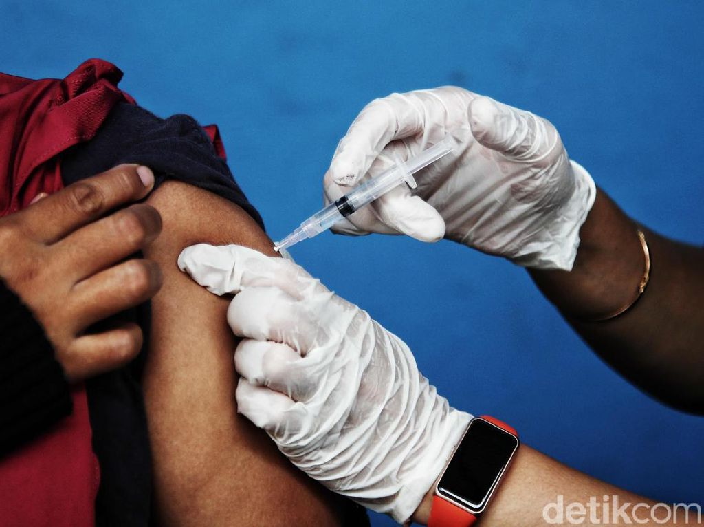 Vaksin Gotong Royong Dimulai, Ingat Lagi Syarat Vaksinasi COVID-19