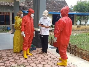 Klaster Tarawih di Sragen, 12 Warga Positif Corona