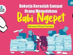 Podcast: Bekerja Keraslah Sampai Orang Menuduhmu Babi Ngepet