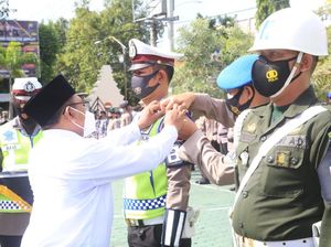 1.000 Personel Amankan Penyekatan Larangan Mudik di Banyuwangi