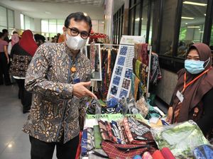 Pos Indonesia-Koperwindo Gelar Gebyar Ramadhan Produk Lokal UMKM