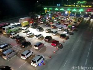 Survei: Masih Banyak yang Ingin Mudik, Sebagian Besar Pakai Mobil Pribadi Survei: Masih Banyak yang Ingin Mudik, Sebagian Besar Pakai Mobil Pribadi