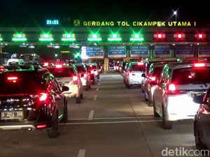 Polisi Ungkap Biang Kerok Macet saat Mudik: Pengendara Saling Serobot