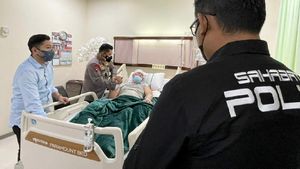 Momen Kapolda Metro Jaya Sambangi Sahabat Polisi Indonesia