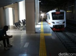 Dirut Railink Cerita Berdarah-darah Awal Bangun Kereta Bandara Soetta