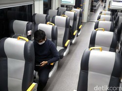 Kereta Bandara Mulai Beroperasi Lagi, Ada Diskon 76%