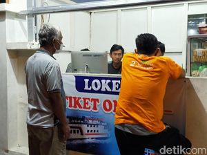 Larangan Mudik, PT ASDP Banyuwangi Hapus Sejumlah Item Tiket Online