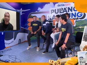Yang Dirindukan Personel Close Friends dari Mudik ke Medan Yang Dirindukan Personel Close Friends dari Mudik ke Medan