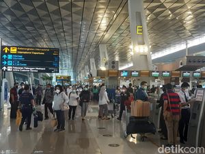 Ada Pengecualian Larangan Mudik 2021, Ini Penjelasannya! Ada Pengecualian Larangan Mudik 2021, Ini Penjelasannya!