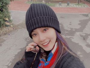 8 Foto Istri Cantik Bintang Meteor Garden Vic Zhou yang Jarang Terekspos 8 Foto Istri Cantik Bintang Meteor Garden Vic Zhou yang Jarang Terekspos