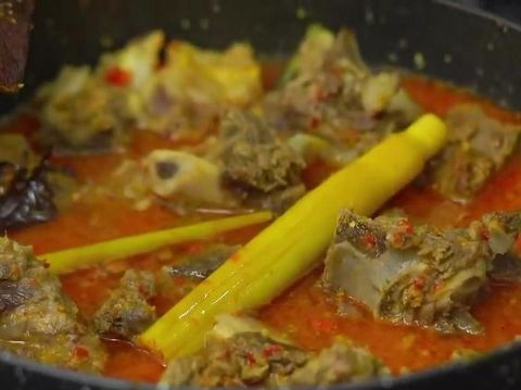 Resep Tengkleng Iga Sapi Khas Solo yang Gurih Berempah