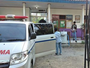 Ruang Isolasi Desa di Ponorogo Ini Disiapkan untuk TKI dan Pemudik