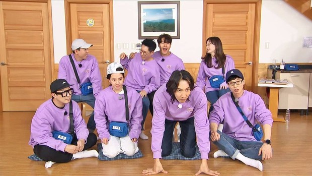 Running Man