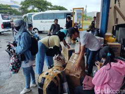 400 Pemudik Tiba di Kebumen, Semuanya Nonreaktif COVID-19