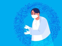 Santunan Rp 2,4 M buat 8 ASN yang Gugur Imbas Pandemi