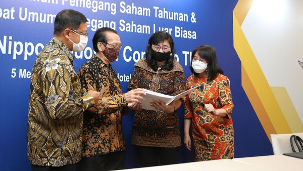 Sari Roti Gelar RUPS