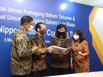 Sari Roti Gelar RUPS