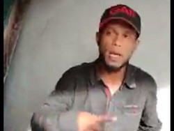 Viral Preman Berkedok Ormas Peras Warga Lagi Bangun Rumah di Medan