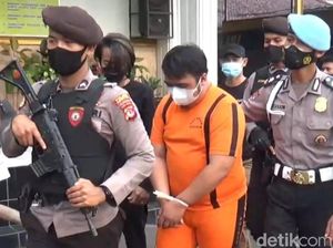Butuh Biaya ke Jepang, Sarjana di Sukabumi Nekat Bobol Rumah Kosong