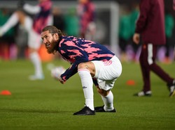 Ramos Main atau Tidak Lawan Chelsea, Zidane Bilang Gini