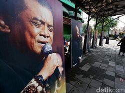 Penggemar di Solo Peringati Setahun Wafatnya Didi Kempot
