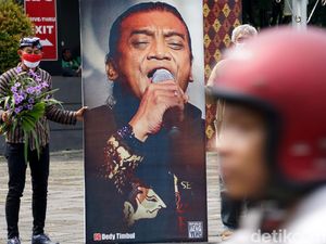Dua Istri Kompak Sebut Tak Ada The Next Didi Kempot Dua Istri Kompak Sebut Tak Ada The Next Didi Kempot