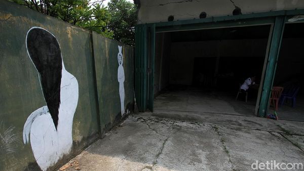 Siap-siap Dikarantina di Rumah Hantu Bila Nekat Mudik ke Sragen