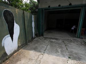 Siap-siap Dikarantina di Rumah Hantu Bila Nekat Mudik ke Sragen