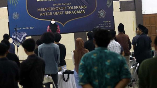 Silaturahmi dan Konsolidasi Mahasiswa Banten