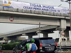 10 Hal tentang Larangan Mudik 2021, Berlaku Mulai Hari Ini!