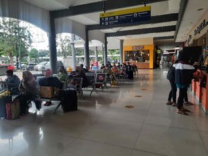 H-10 Lebaran, 270 Ribu Tiket PT KA Daop 8 Telah Terjual