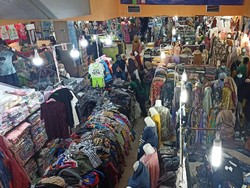 Pasar Aceh Ramai Menjelang Idul Fitri, Tak Ada Jaga Jarak