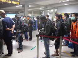 218 Ribu Pemudik Nyeberang ke Sumatera Lewat Merak Sejak H-15 Lebaran